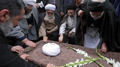 iran-mojtaba-khamenei-rare-video