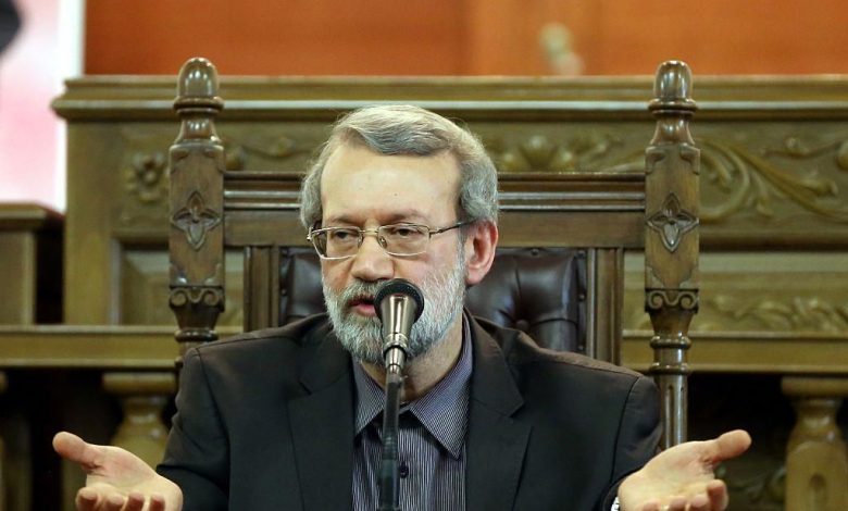iran-official-ali-larijani-attack
