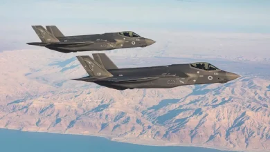 iran-targets-us-f35-airbase-video