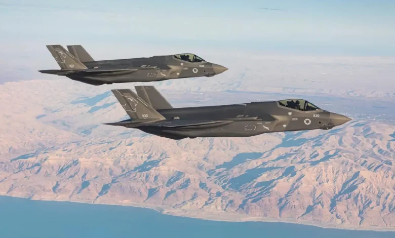 iran-targets-us-f35-airbase-video