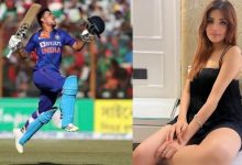 ishan-kishan-aditi-hundia-celebration