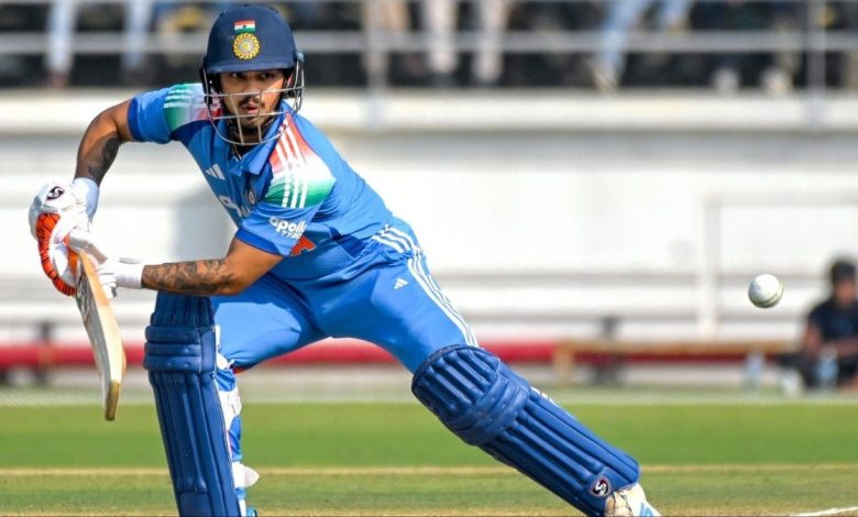 ishan-kishan-village-visit