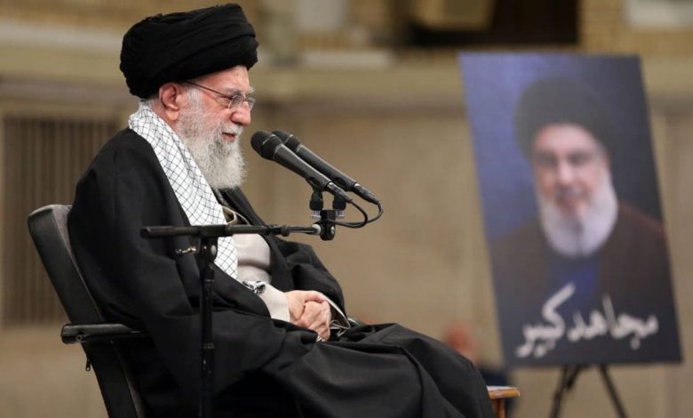 israel-army-destroys-khamenei-plane