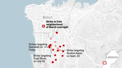 israel-bombing-beirut-ground-report