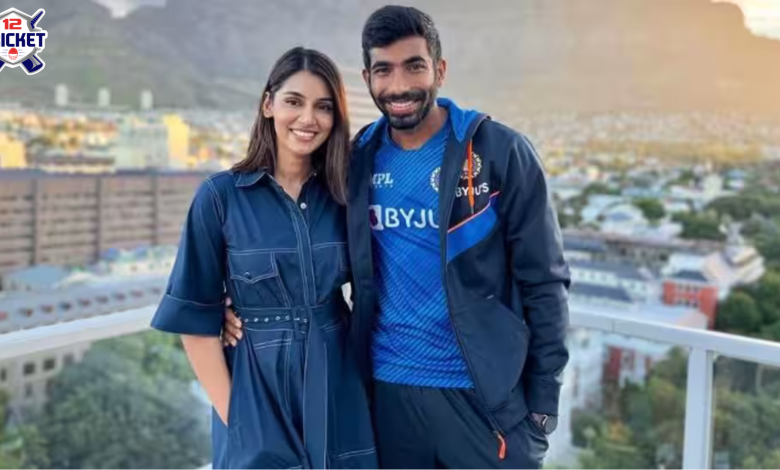 jasprit-bumrah-wife-photos