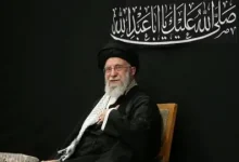 khamenei-wife-attack-iran-response