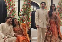 kuldeep-vanshika-reception-party