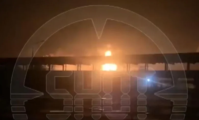 kuwait-oil-refinery-drone-attack