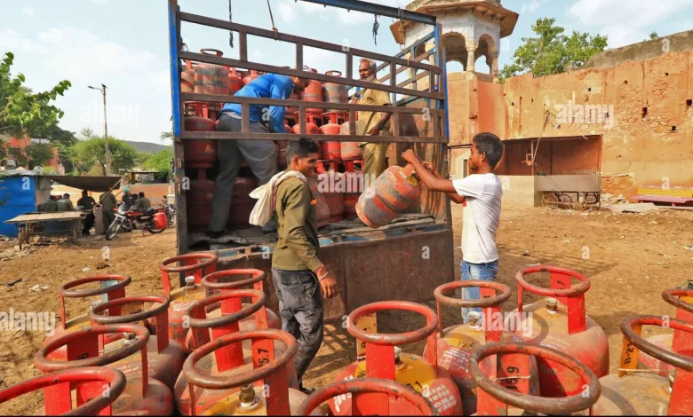 lpg-crisis-in-rajasthan