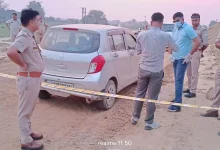 mathura-baba-chandrashekhar-death-action