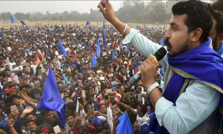 mayawati-attack-on-chandrashekhar-azad