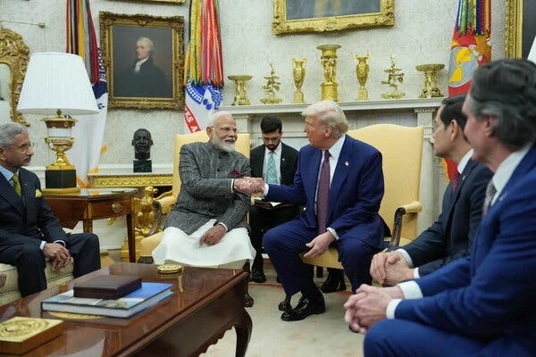 mea-modi-trump-call-no-third-party