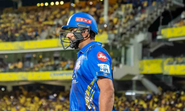 mi-vs-kkr-rohit-sharma-claim