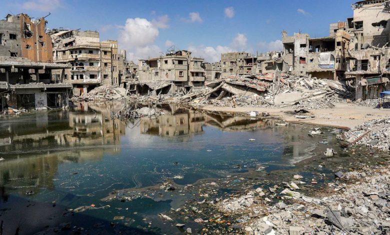 middle-east-water-conflict-possibility