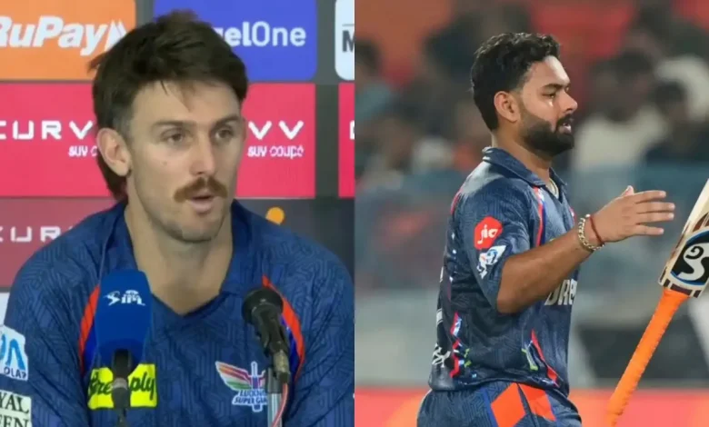 mitch-marsh-reveals-rishabh-pant-captaincy
