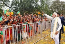 modi-road-show-thrissur