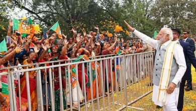 modi-road-show-thrissur