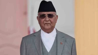 nepal-oli-arrest-balen-shah-action