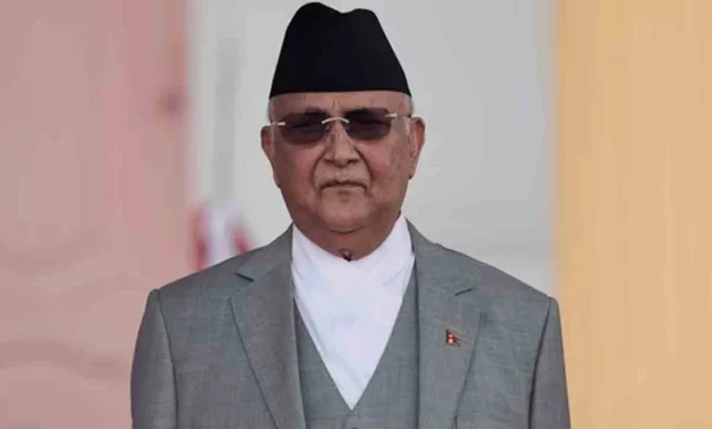 nepal-oli-arrest-balen-shah-action
