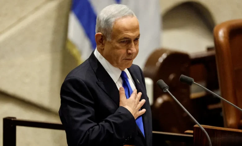 netanyahu-absence-israel-government-statement