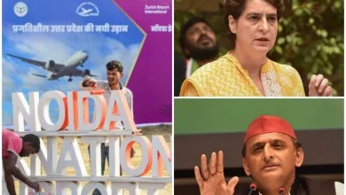 noida-airport-inauguration-modi-attack