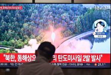 north-korea-launches-ballistic-missiles