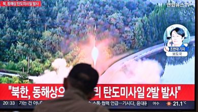 north-korea-launches-ballistic-missiles