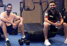 pappu-yadav-son-kkr-match-performance