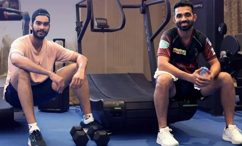 pappu-yadav-son-kkr-match-performance