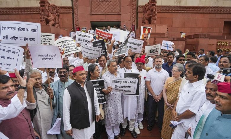 parliament-budget-session-2026-opposition-mps-return