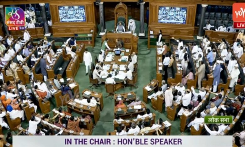 parliament-live-updates-om-birla-no-confidence-motion