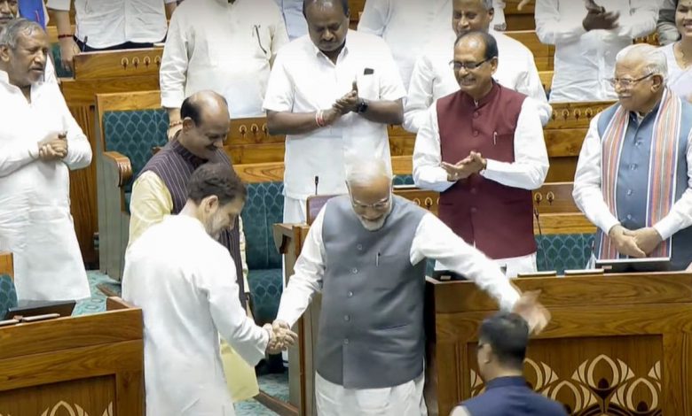 parliament-session-live-om-birla-rahul-gandhi