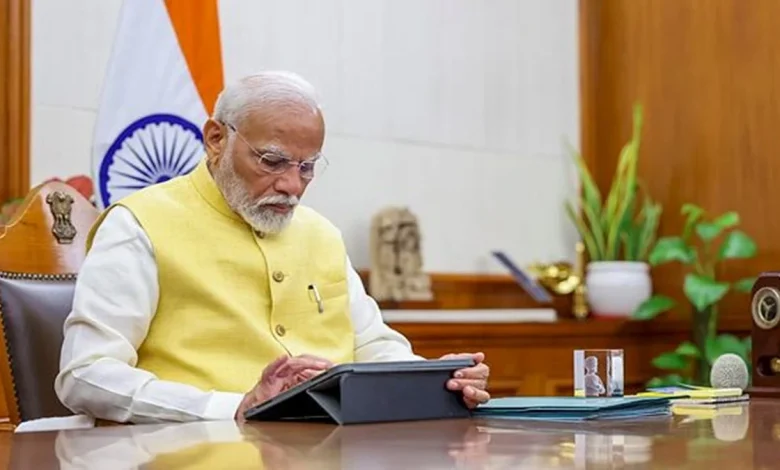 pm-modi-discusses-west-asia-issues