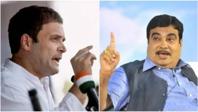 rahul-and-priyanka-met-nitin-gadkari