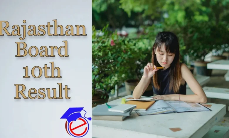 rajasthan-board-10th-result-date