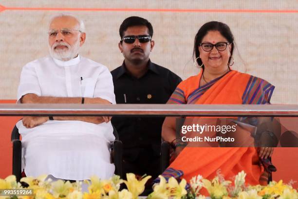 rajasthan-politics-pm-modi-meets-vasundhara-raje