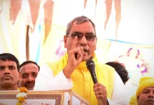 rajbhar-statement-panchayat-elections-date