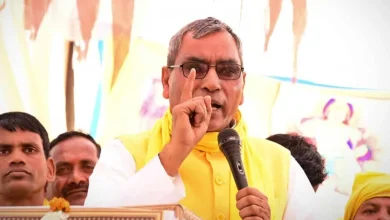 rajbhar-statement-panchayat-elections-date