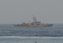 rakesh-singh-captain-death-iran-israel-war