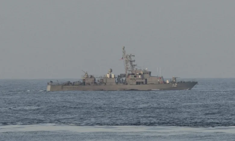 rakesh-singh-captain-death-iran-israel-war