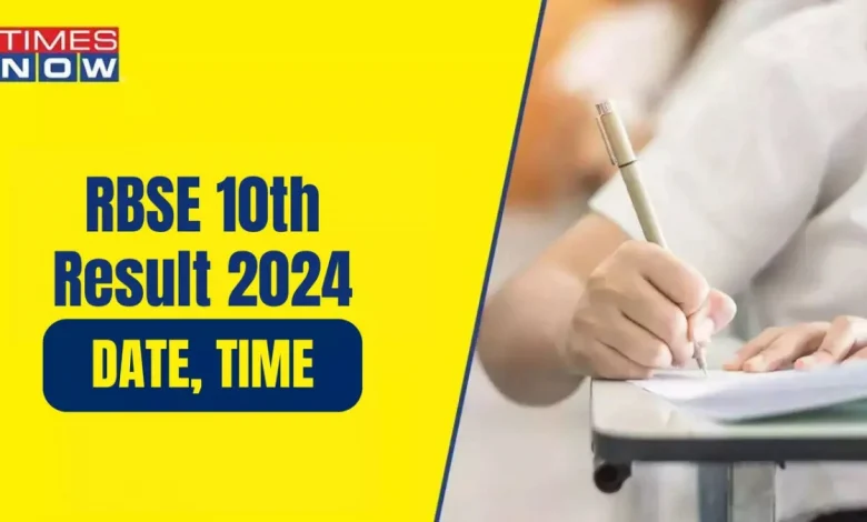 rbse-10th-result-update-2026