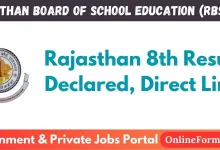 rbse-5th-8th-result-2026-9328