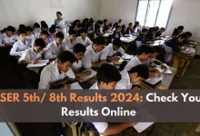 rbse-rajasthan-5th-8th-result-2026