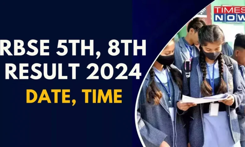 rbse-rajasthan-board-5th-8th-result-2026