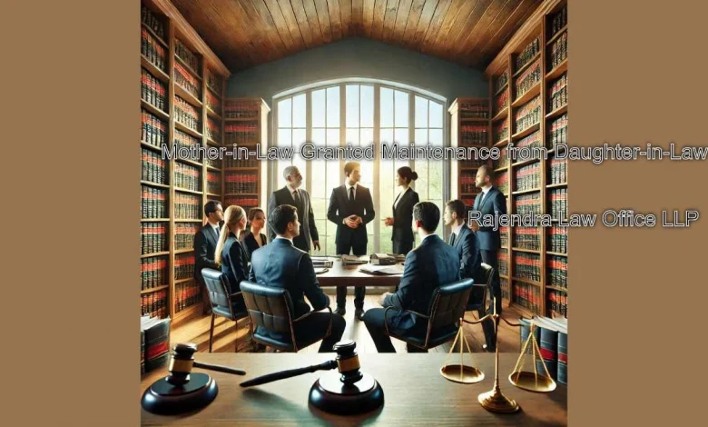 responsibility-of-daughter-in-law-court-verdict