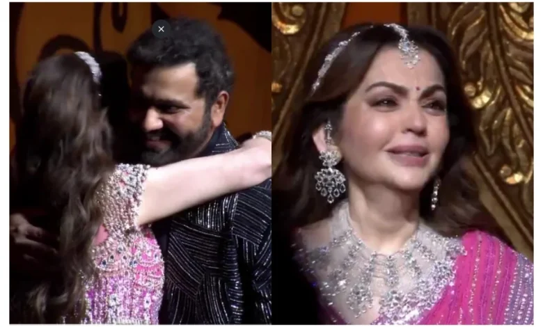 rohit-sharma-nita-ambani-reaction-video