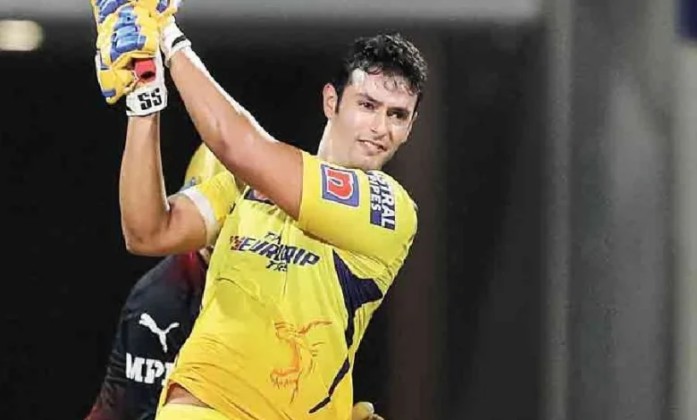 shivam-dube-train-journey-reason