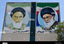 tehran-poster-khomeini-khamenei-mojtaba