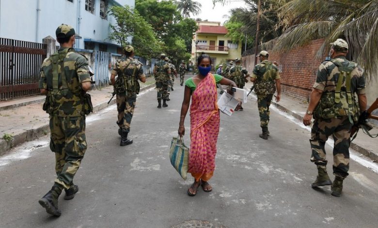 tmc-bjp-workers-clash