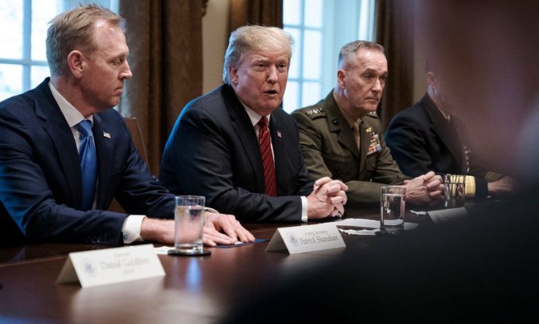 trump-announcement-iran-war-issues